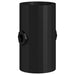 Stoppers pentru masă de fotbal 10 pcs Negru 1,7 x 1,7 x 3,2 cm - WALTI WALTI