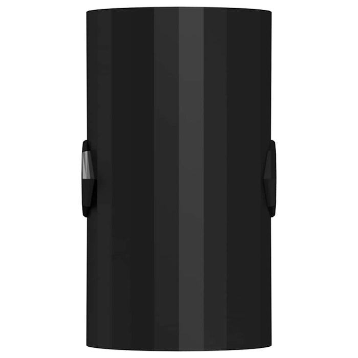 Stoppers pentru masă de fotbal 10 pcs Negru 1,7 x 1,7 x 3,2 cm - WALTI WALTI