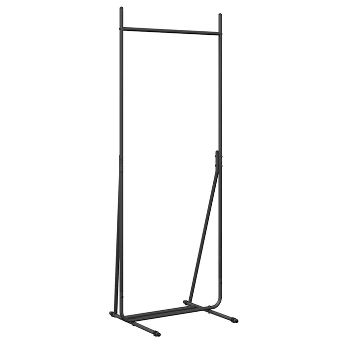 Suport pentru Hârtie Negru 62 x 48 x 158 cm Oțel - WALTI WALTI
