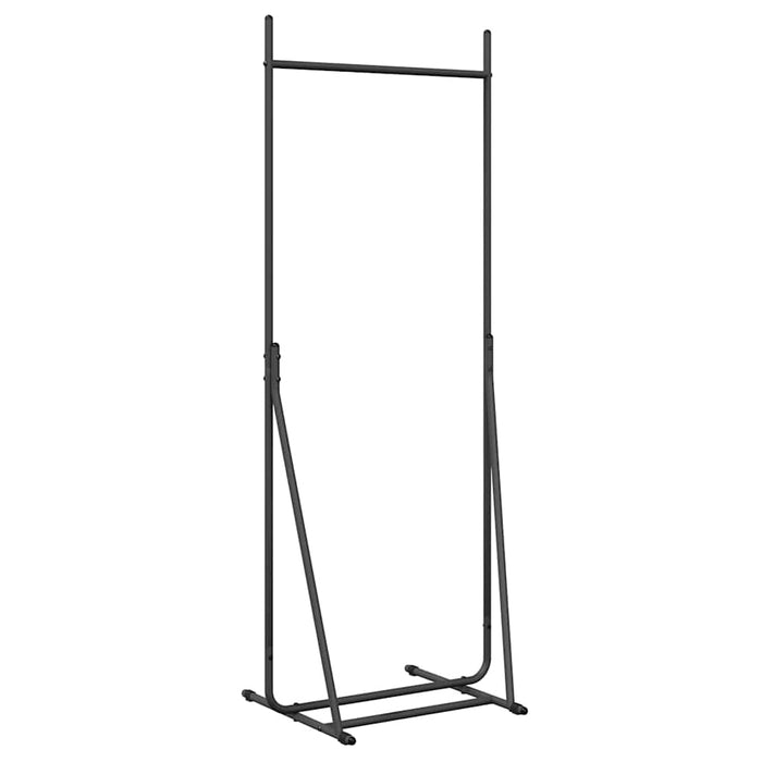 Suport pentru Hârtie Negru 62 x 48 x 158 cm Oțel - WALTI WALTI
