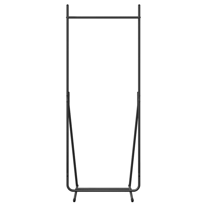 Suport pentru Hârtie Negru 62 x 48 x 158 cm Oțel - WALTI WALTI