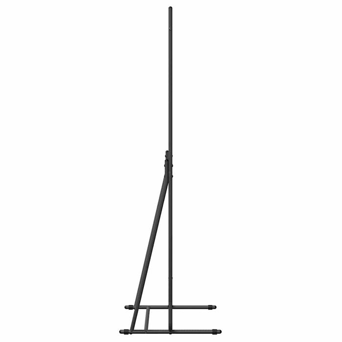 Suport pentru Hârtie Negru 62 x 48 x 158 cm Oțel - WALTI WALTI