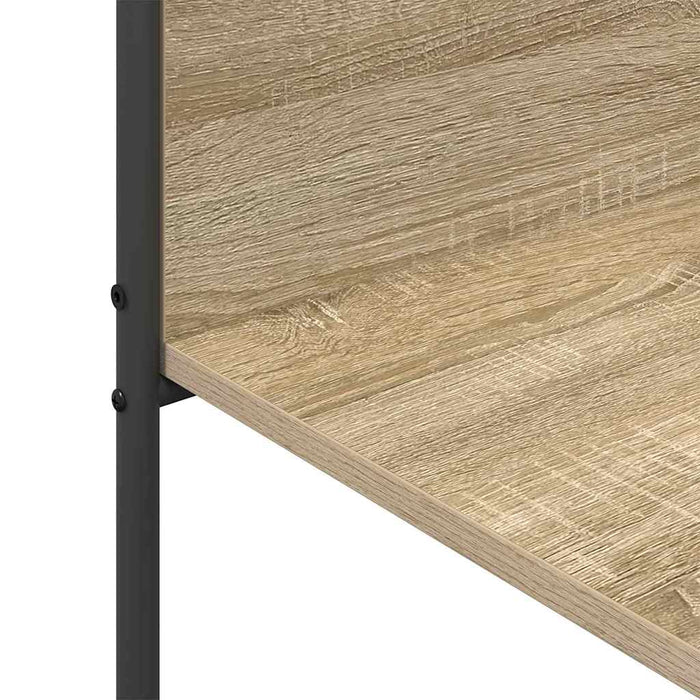 Suport pentru Hârtie Maro 120 x 44 x 160 cm Lemn compozit - WALTI WALTI