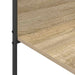 Suport pentru Hârtie Maro 120 x 44 x 160 cm Lemn compozit - WALTI WALTI