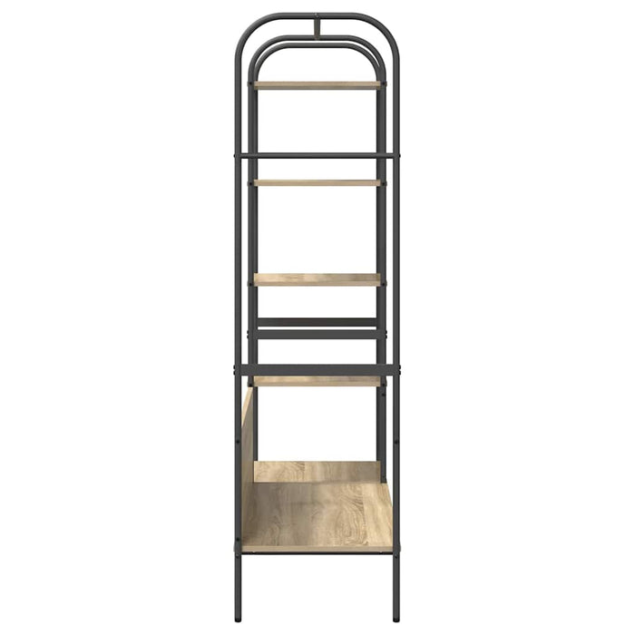 Suport pentru Hârtie Maro 120 x 44 x 160 cm Lemn compozit - WALTI WALTI
