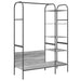 Suport pentru Hârtie Gri 120 x 44 x 160 cm Lemn compozit - WALTI WALTI