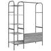 Suport pentru Hârtie Gri 120 x 44 x 160 cm Lemn compozit - WALTI WALTI