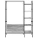 Suport pentru Hârtie Gri 120 x 44 x 160 cm Lemn compozit - WALTI WALTI