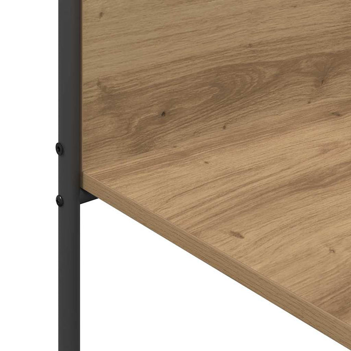 Suport pentru Hârtie Bej 120 x 44 x 160 cm Lemn compozit - WALTI WALTI