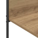 Suport pentru Hârtie Bej 120 x 44 x 160 cm Lemn compozit - WALTI WALTI