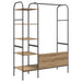 Suport pentru Hârtie Bej 120 x 44 x 160 cm Lemn compozit - WALTI WALTI