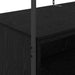 Suport pentru Hârtie Negru 100 x 44 x 160 cm Lemn compozit - WALTI WALTI