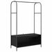 Suport pentru Hârtie Negru 100 x 44 x 160 cm Lemn compozit - WALTI WALTI