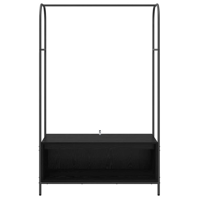Suport pentru Hârtie Negru 100 x 44 x 160 cm Lemn compozit - WALTI WALTI