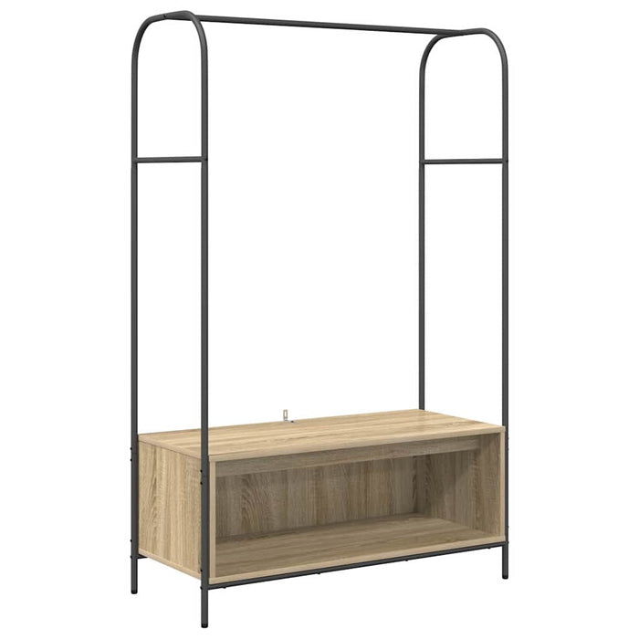 Suport pentru Hârtie Maro 100 x 44 x 160 cm Lemn compozit - WALTI WALTI
