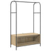 Suport pentru Hârtie Maro 100 x 44 x 160 cm Lemn compozit - WALTI WALTI