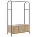 Suport pentru Hârtie Maro 100 x 44 x 160 cm Lemn compozit - WALTI WALTI