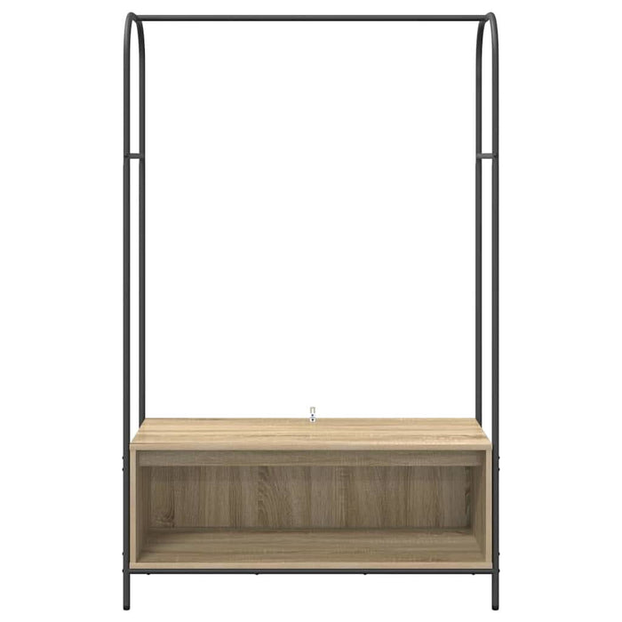 Suport pentru Hârtie Maro 100 x 44 x 160 cm Lemn compozit - WALTI WALTI