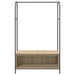 Suport pentru Hârtie Maro 100 x 44 x 160 cm Lemn compozit - WALTI WALTI
