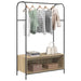 Suport pentru Hârtie Maro 100 x 44 x 160 cm Lemn compozit - WALTI WALTI