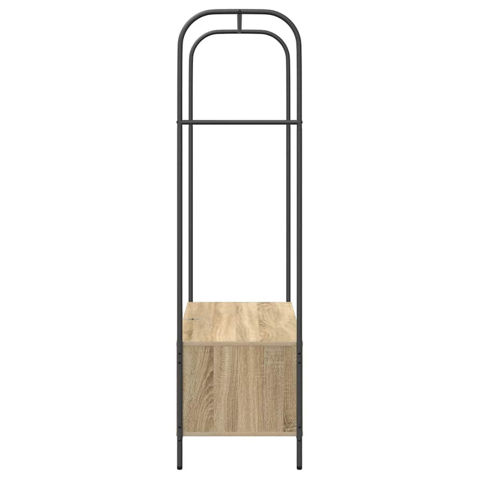 Suport pentru Hârtie Maro 100 x 44 x 160 cm Lemn compozit - WALTI WALTI