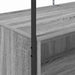 Suport pentru Hârtie Gri 100 x 44 x 160 cm Lemn compozit - WALTI WALTI