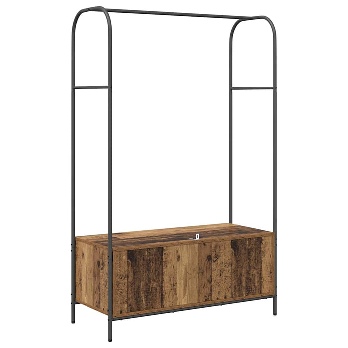 Suport pentru Hârtie Maro 100 x 44 x 160 cm Lemn compozit - WALTI WALTI
