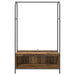 Suport pentru Hârtie Maro 100 x 44 x 160 cm Lemn compozit - WALTI WALTI
