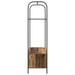 Suport pentru Hârtie Maro 100 x 44 x 160 cm Lemn compozit - WALTI WALTI