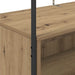 Suport pentru Hârtie Maro 100 x 44 x 160 cm Lemn compozit - WALTI WALTI