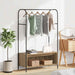 Suport pentru Hârtie Maro 100 x 44 x 160 cm Lemn compozit - WALTI WALTI