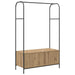 Suport pentru Hârtie Maro 100 x 44 x 160 cm Lemn compozit - WALTI WALTI