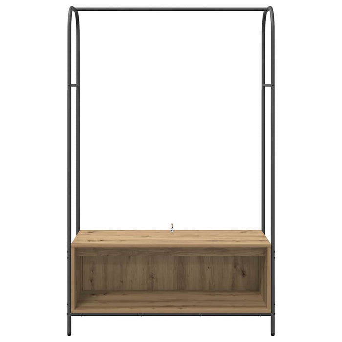 Suport pentru Hârtie Maro 100 x 44 x 160 cm Lemn compozit - WALTI WALTI