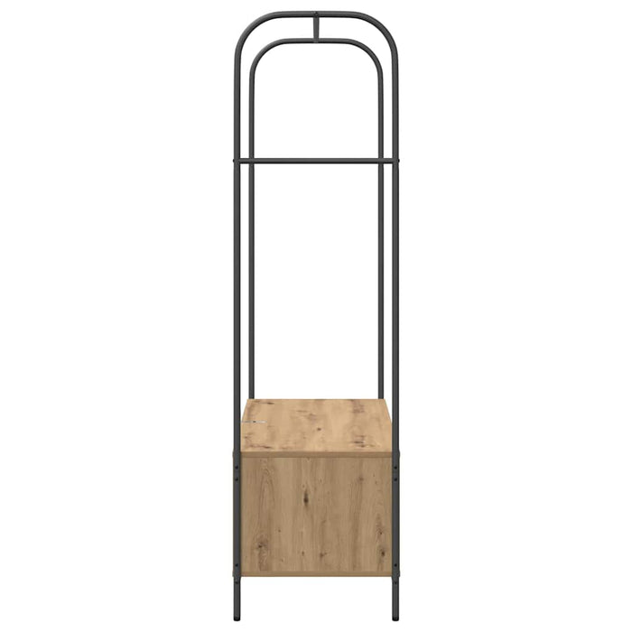 Suport pentru Hârtie Maro 100 x 44 x 160 cm Lemn compozit - WALTI WALTI