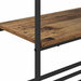 Suport pentru Hârtie Lemn vechi 60 x 30 x 171 cm Lemn compozit - WALTI WALTI