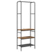 Suport pentru Hârtie Lemn vechi 60 x 30 x 171 cm Lemn compozit - WALTI WALTI
