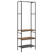 Suport pentru Hârtie Lemn vechi 60 x 30 x 171 cm Lemn compozit - WALTI WALTI