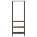 Suport pentru Hârtie Lemn vechi 60 x 30 x 171 cm Lemn compozit - WALTI WALTI
