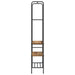 Suport pentru Hârtie Lemn vechi 60 x 30 x 171 cm Lemn compozit - WALTI WALTI