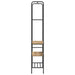 Suport pentru Hârtie cu raft Stejar Artizanal 60 x 30 x 171 cm - WALTI WALTI