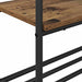 Suport pentru Hârtie Lemn vechi 77 x 30 x 171 cm Lemn compozit - WALTI WALTI