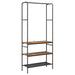 Suport pentru Hârtie Lemn vechi 77 x 30 x 171 cm Lemn compozit - WALTI WALTI