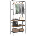 Suport pentru Hârtie Lemn vechi 77 x 30 x 171 cm Lemn compozit - WALTI WALTI