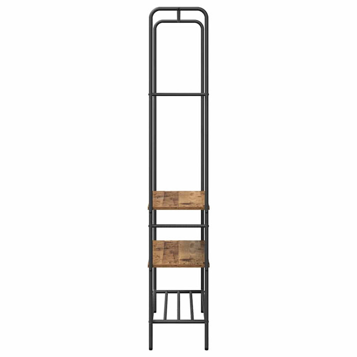 Suport pentru Hârtie Lemn vechi 77 x 30 x 171 cm Lemn compozit - WALTI WALTI
