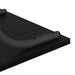 Masă de consolă Stejar negru 101 x 35 x 80.5 cm Lemn compozit - WALTI WALTI
