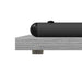 Masă de consolă sonoma gri 101 x 35 x 80.5 cm Lemn compozit - WALTI WALTI