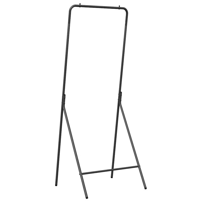 Suport pentru Hârtie Negru 60 x 53 x 155 cm Oțel - WALTI WALTI