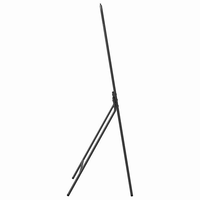 Suport pentru Hârtie Negru 60 x 53 x 155 cm Oțel - WALTI WALTI