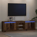 Unități TV 2 pcs Maro 180 x 34 x 50 cm Lemn compozit - WALTI WALTI