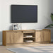 Unități TV 2 pcs Maro 180 x 34 x 50 cm Lemn compozit - WALTI WALTI